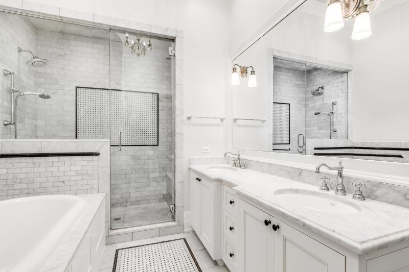 Walk-In Shower Trends