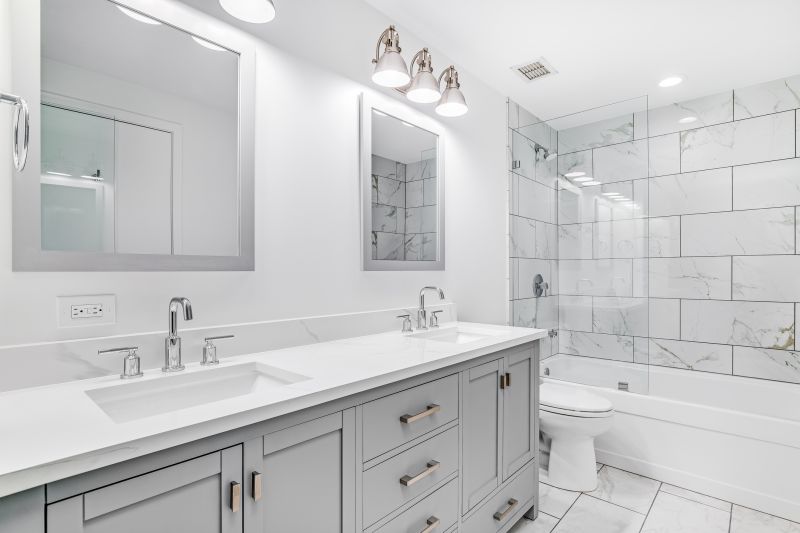 Top Bathroom Remodeling Companies in Chalfont, PA