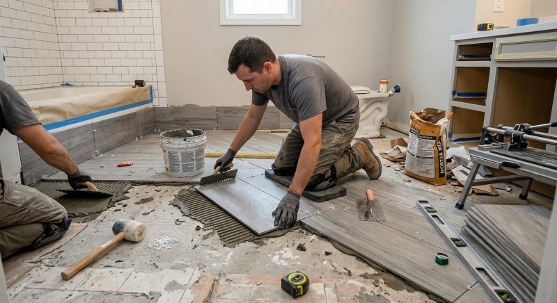 Top Bathroom Remodeling Companies in Lansdale, PA