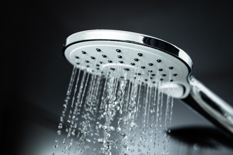 High-Performance Showerheads